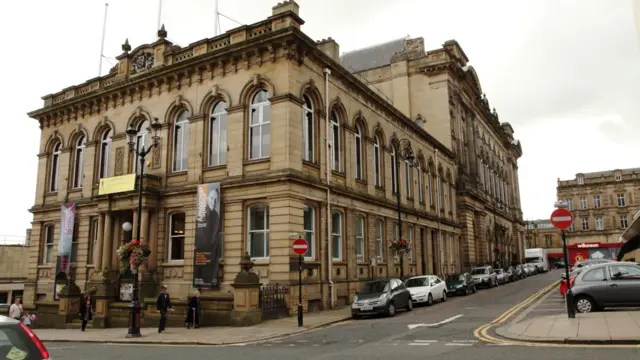 Huddersfield Town Hall