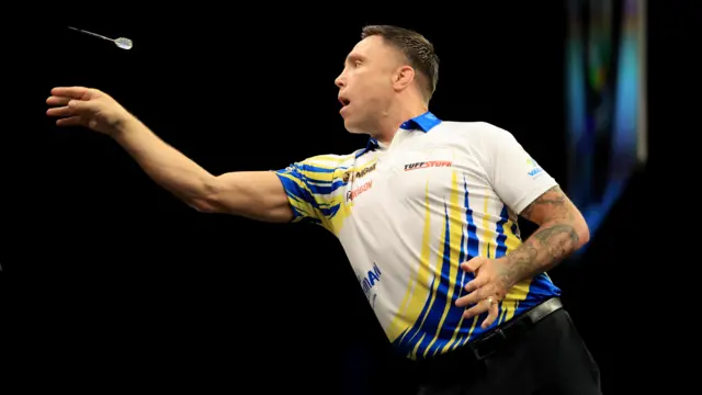 Gerwyn Price