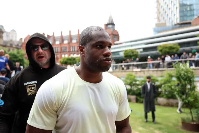 Daniel Dubois