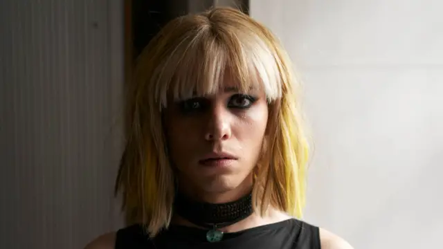 Ellis Howard as Paris in What It Feels Like For A Girl
