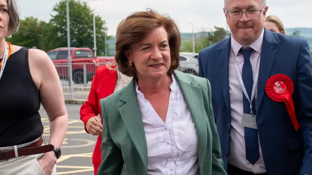 Eluned Morgan