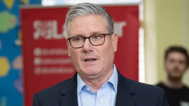 Sir Keir Starmer