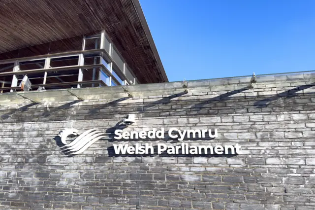Senedd Cymru