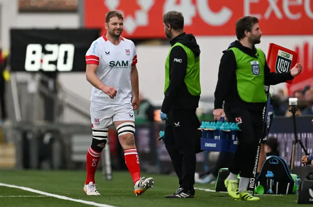 Iain Henderson
