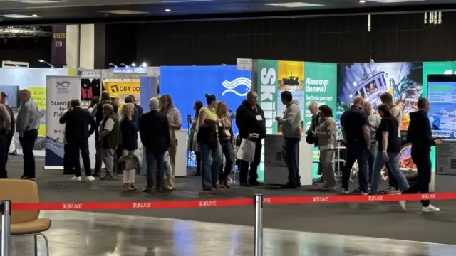 Taisbeanadh Sgiobairean na h-Alba 2026