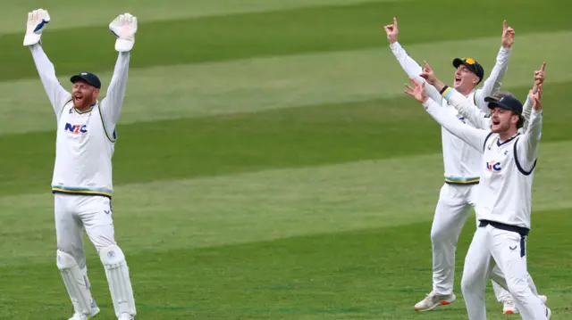 Yorkshire players appeal