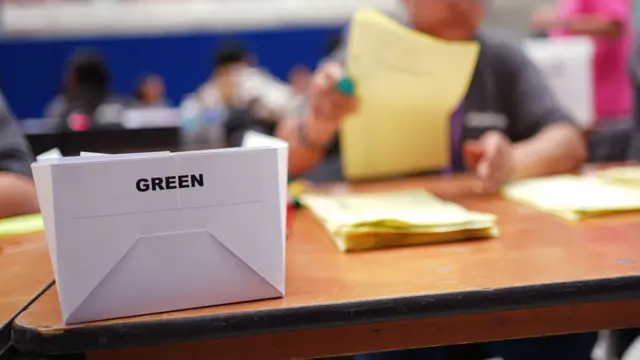 Votes are counted for the 2026 London Borough of Hackney council election