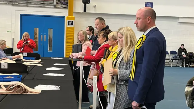 Neil Gray at count