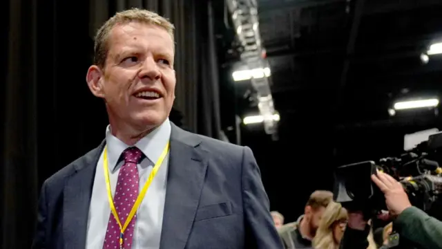 Leader of Plaid Cymru, Rhun ap Iorwerth