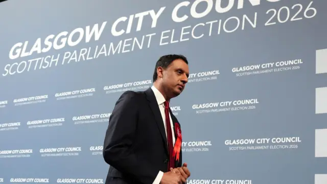Anas Sarwar