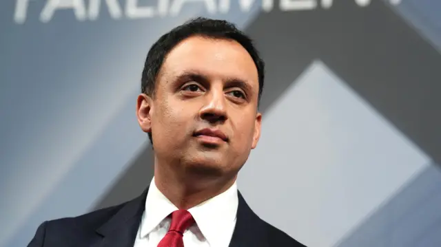 Anas Sarwar