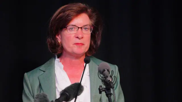 Eluned Morgan