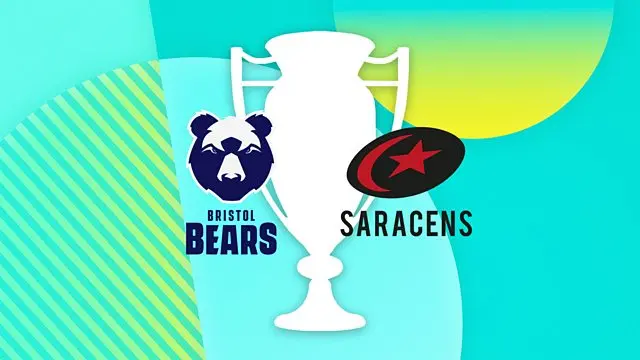 Bristol Bears v Saracens
