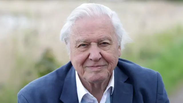 Sir David Attenborough