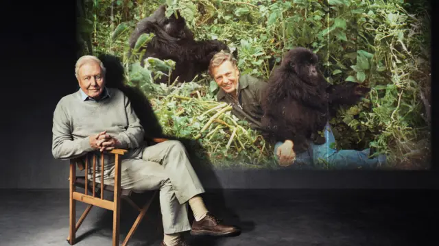 Making Life on Earth: Attenborough’s Greatest Adventure. Sir David Attenborough