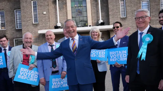 Nigel Farage
