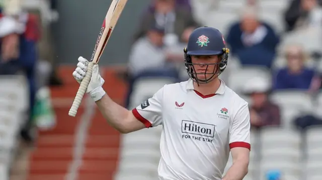Keaton Jennings