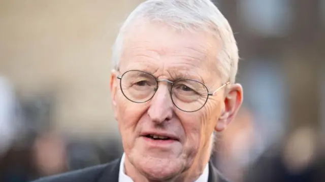 Hilary Benn MP