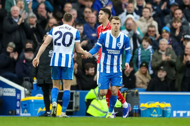 March and Milner