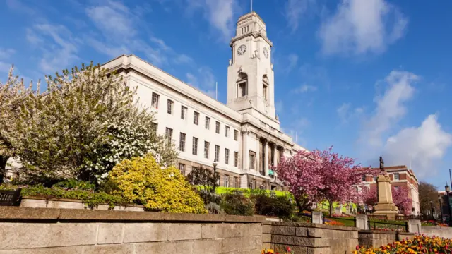 Barnsley Town Hall