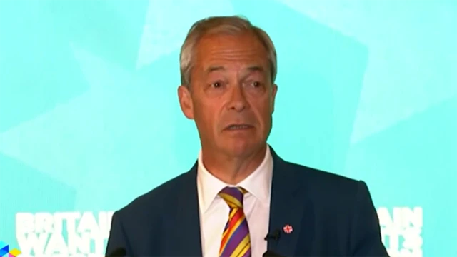 Nigel Farage