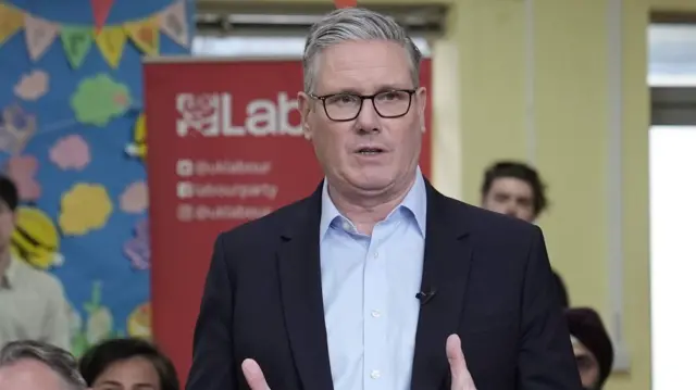 Keir Starmer