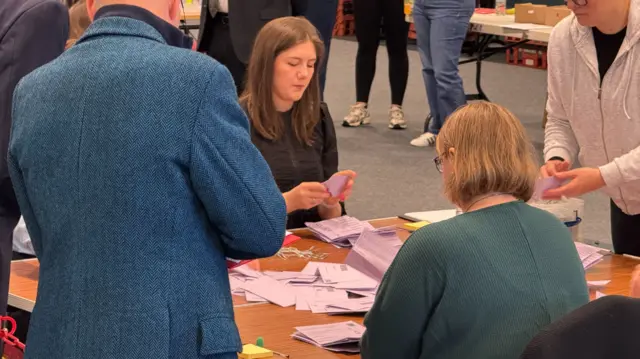 Stornoway count