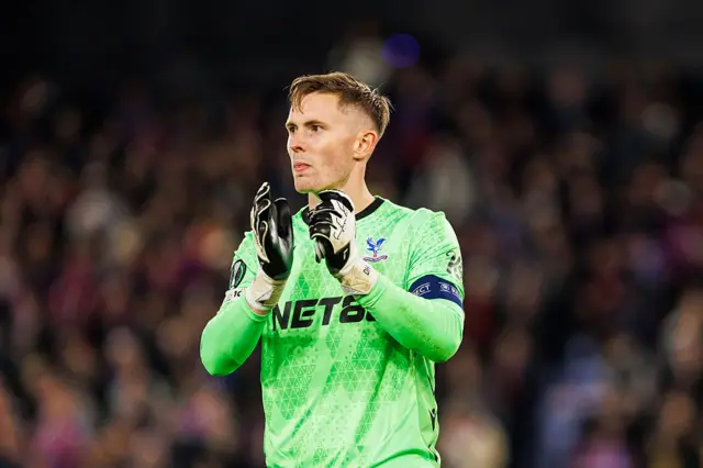 Dean Henderson