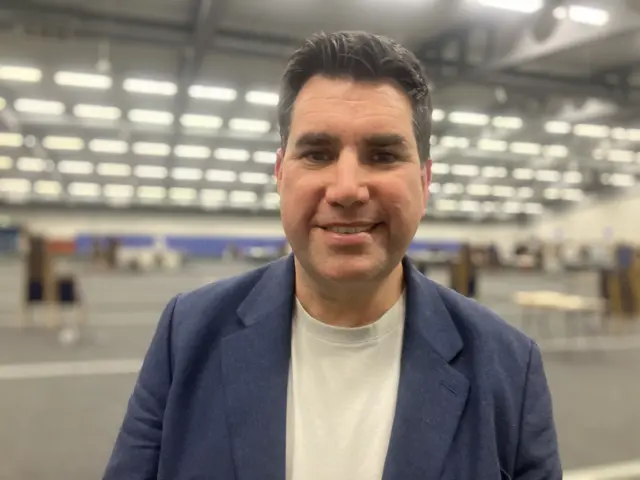 Leeds East MP Richard Burgon.