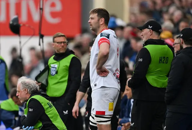 Iain Henderson
