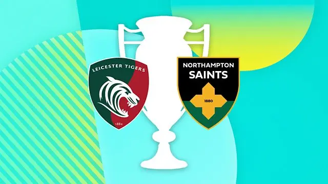 Leicester Tigers v Northampton Saints