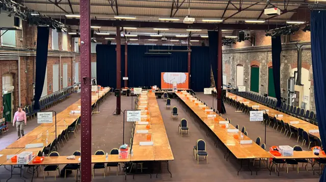 The Swindon count at Steam Museum