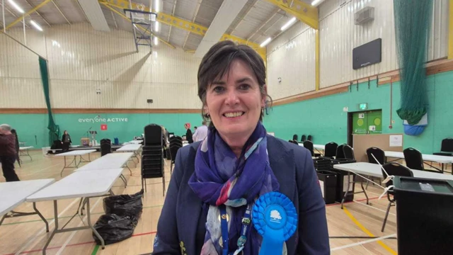 Councillor Karen Grinsell