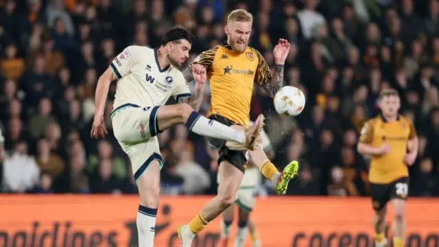 Hull v Millwall