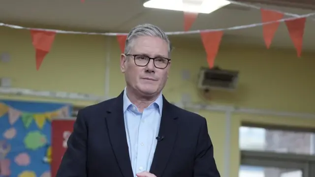 Sir Keir Starmer