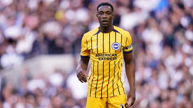 Danny Welbeck