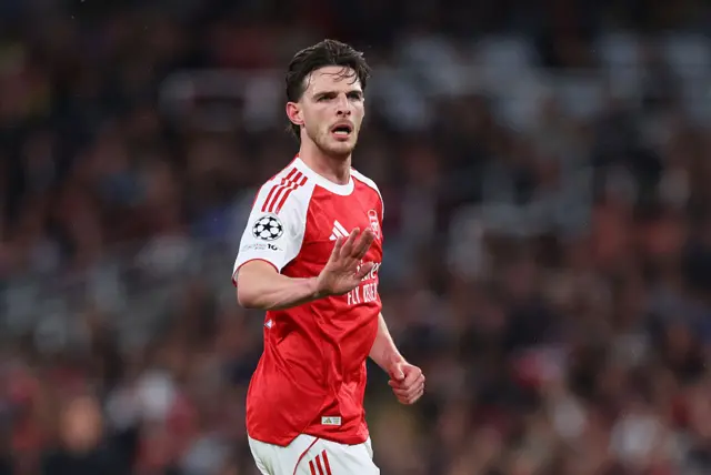 Declan Rice