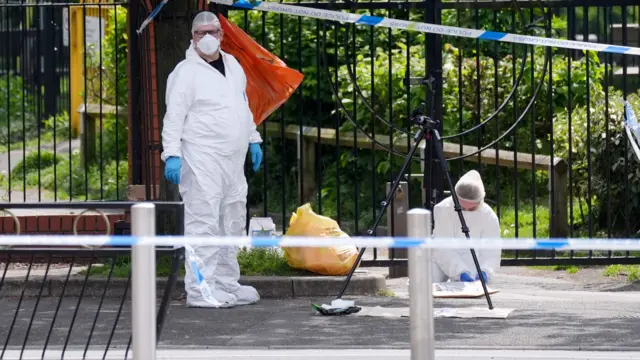 Investigation work