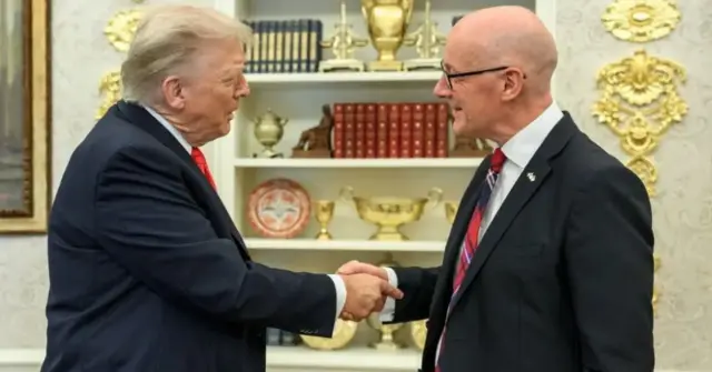 Trump is Swinney