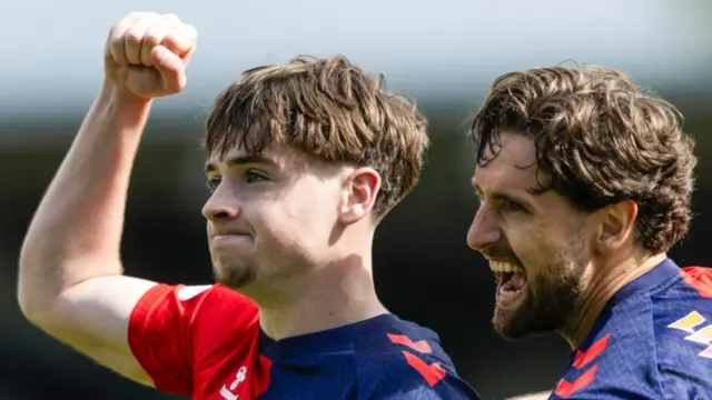 St Mirren 0-3 KILMARNOCK