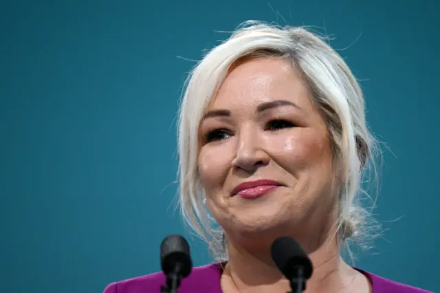Michelle O'Neill