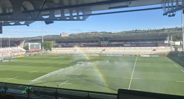 Affidea Stadium