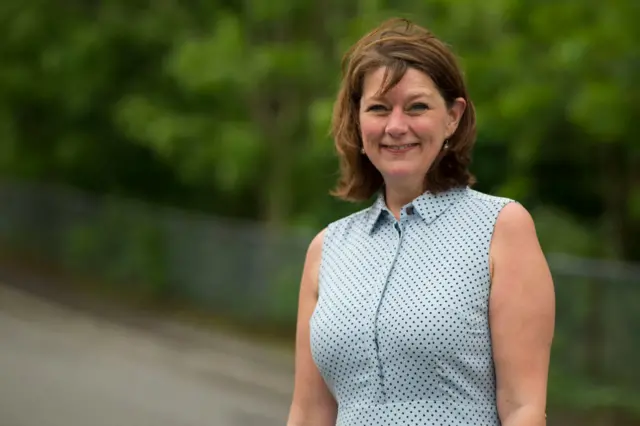 Leanne Wood