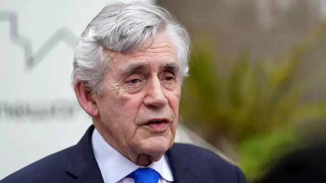 Gordon Brown