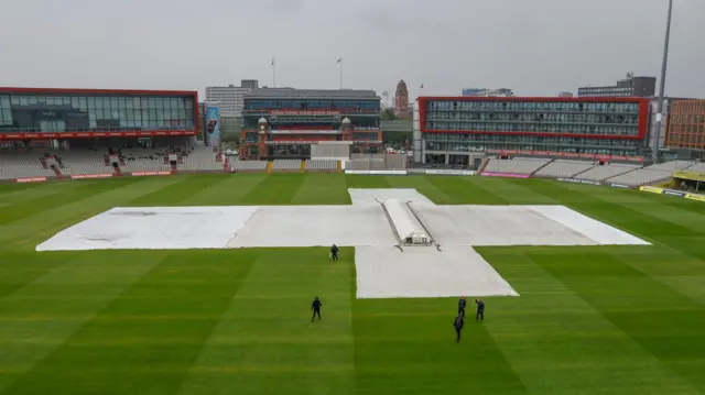 Old Trafford
