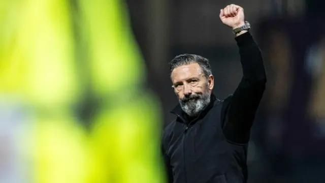 FT: Motherwell 1-1 Hearts