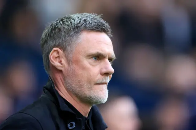 Bradford City manager Graham Alexander