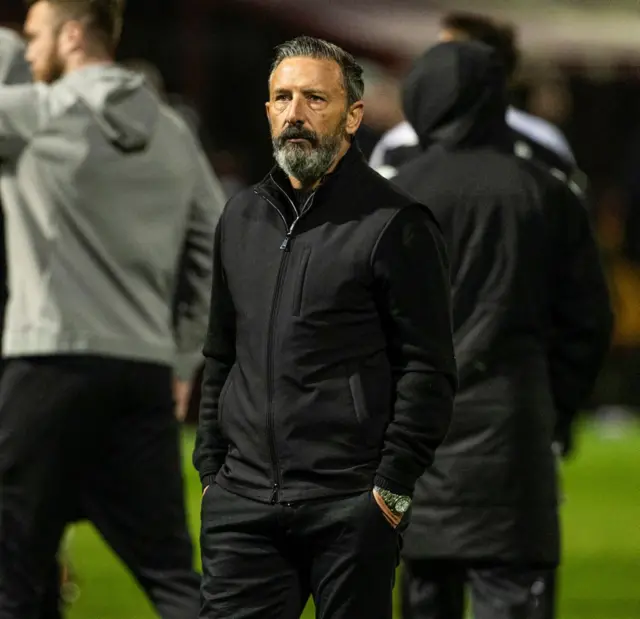 FT: Motherwell 1-1 Hearts