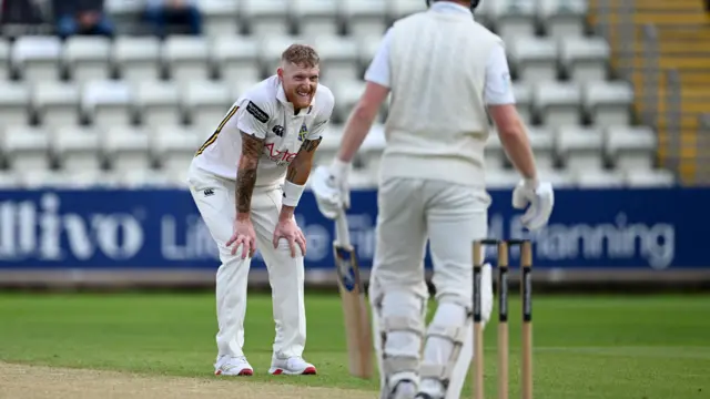 Ben Stokes