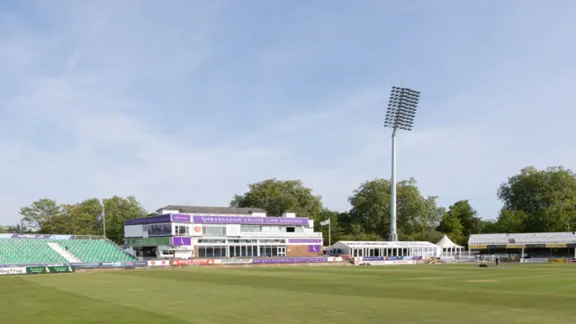 Essex cricket ground